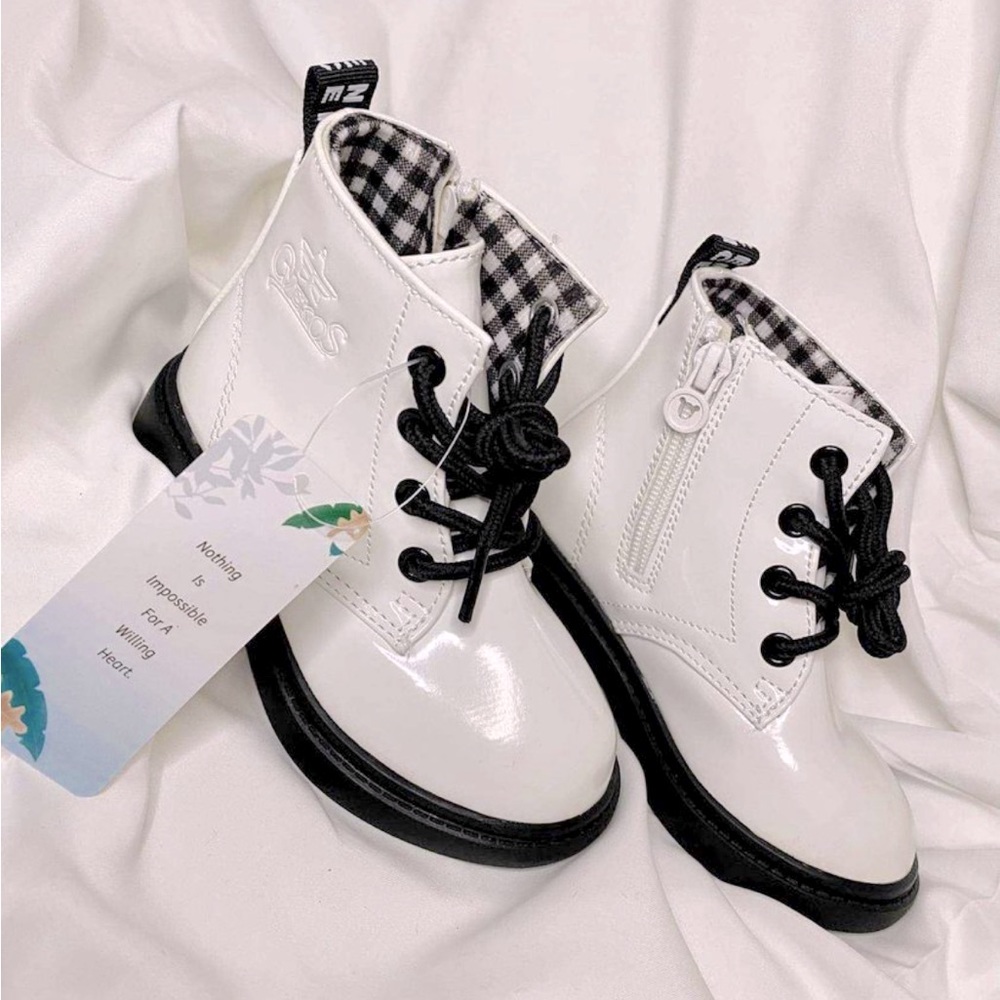 Baby Boots
